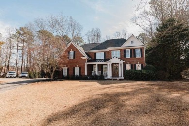 Stunning 5-Bedroom Home on the 14th Hole of the Golf Course! on Mirror Lake Golf Club in Georgia - for sale on GolfHomes.com, golf home, golf lot