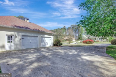 Your Private Golf Course Retreat Awaits! Nestled on an expansive on Canongate On White Oak Golf Course in Georgia - for sale on GolfHomes.com, golf home, golf lot