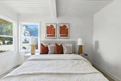 Nestled in the beautiful city of Pacifica, this charming beach on Sharp Park Golf Course in California - for sale on GolfHomes.com, golf home, golf lot