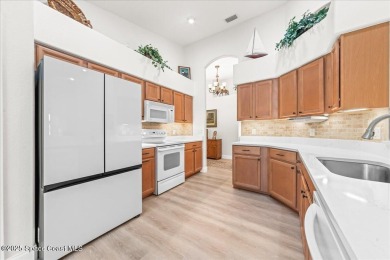 Wake up to serene water views and unwind with a cup of on Majors Golf Club At Bayside Lakes in Florida - for sale on GolfHomes.com, golf home, golf lot