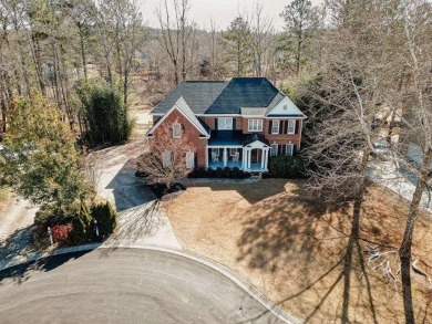 Stunning 5-Bedroom Home on the 14th Hole of the Golf Course! on Mirror Lake Golf Club in Georgia - for sale on GolfHomes.com, golf home, golf lot