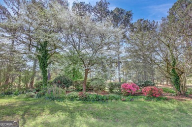 Your Private Golf Course Retreat Awaits! Nestled on an expansive on Canongate On White Oak Golf Course in Georgia - for sale on GolfHomes.com, golf home, golf lot