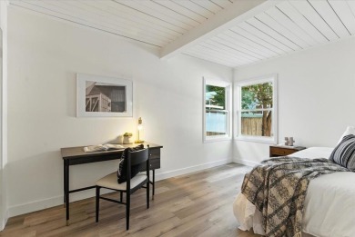 Nestled in the beautiful city of Pacifica, this charming beach on Sharp Park Golf Course in California - for sale on GolfHomes.com, golf home, golf lot