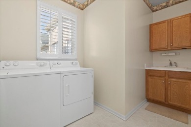 Bright & Spacious 3 bedroom 2.5 bath Ranch in a Vibrant 55+ on Grayslake Golf Course in Illinois - for sale on GolfHomes.com, golf home, golf lot
