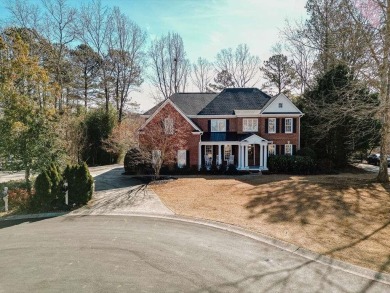 Stunning 5-Bedroom Home on the 14th Hole of the Golf Course! on Mirror Lake Golf Club in Georgia - for sale on GolfHomes.com, golf home, golf lot