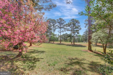 Your Private Golf Course Retreat Awaits! Nestled on an expansive on Canongate On White Oak Golf Course in Georgia - for sale on GolfHomes.com, golf home, golf lot