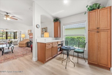 Wake up to serene water views and unwind with a cup of on Majors Golf Club At Bayside Lakes in Florida - for sale on GolfHomes.com, golf home, golf lot