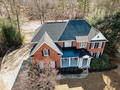 Stunning 5-Bedroom Home on the 14th Hole of the Golf Course! on Mirror Lake Golf Club in Georgia - for sale on GolfHomes.com, golf home, golf lot