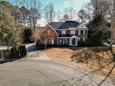 Stunning 5-Bedroom Home on the 14th Hole of the Golf Course! on Mirror Lake Golf Club in Georgia - for sale on GolfHomes.com, golf home, golf lot