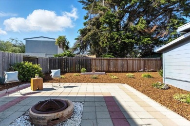 Nestled in the beautiful city of Pacifica, this charming beach on Sharp Park Golf Course in California - for sale on GolfHomes.com, golf home, golf lot