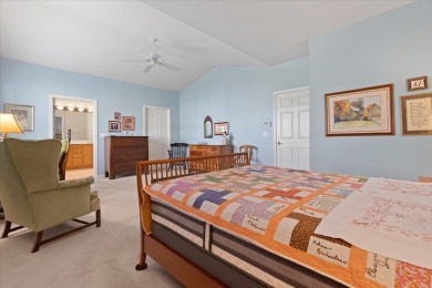 Bright & Spacious 3 bedroom 2.5 bath Ranch in a Vibrant 55+ on Grayslake Golf Course in Illinois - for sale on GolfHomes.com, golf home, golf lot
