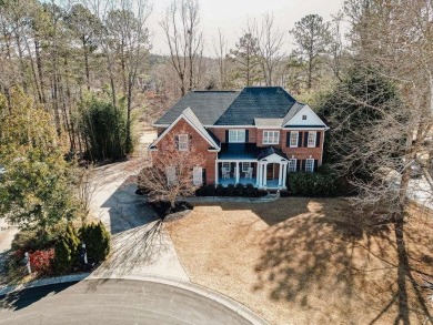 Stunning 5-Bedroom Home on the 14th Hole of the Golf Course! on Mirror Lake Golf Club in Georgia - for sale on GolfHomes.com, golf home, golf lot