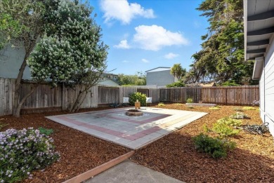 Nestled in the beautiful city of Pacifica, this charming beach on Sharp Park Golf Course in California - for sale on GolfHomes.com, golf home, golf lot