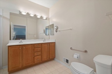 Bright & Spacious 3 bedroom 2.5 bath Ranch in a Vibrant 55+ on Grayslake Golf Course in Illinois - for sale on GolfHomes.com, golf home, golf lot