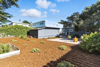 Nestled in the beautiful city of Pacifica, this charming beach on Sharp Park Golf Course in California - for sale on GolfHomes.com, golf home, golf lot