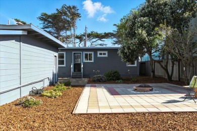 Nestled in the beautiful city of Pacifica, this charming beach on Sharp Park Golf Course in California - for sale on GolfHomes.com, golf home, golf lot