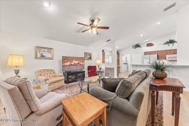Wake up to serene water views and unwind with a cup of on Majors Golf Club At Bayside Lakes in Florida - for sale on GolfHomes.com, golf home, golf lot