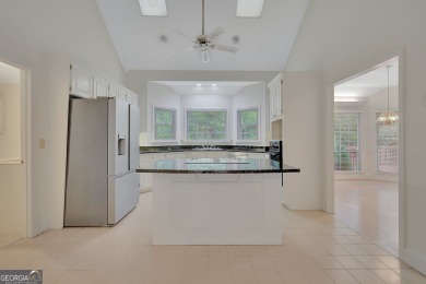 Your Private Golf Course Retreat Awaits! Nestled on an expansive on Canongate On White Oak Golf Course in Georgia - for sale on GolfHomes.com, golf home, golf lot
