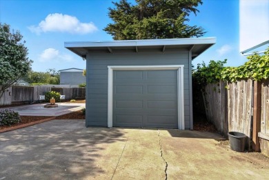Nestled in the beautiful city of Pacifica, this charming beach on Sharp Park Golf Course in California - for sale on GolfHomes.com, golf home, golf lot