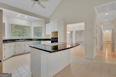 Your Private Golf Course Retreat Awaits! Nestled on an expansive on Canongate On White Oak Golf Course in Georgia - for sale on GolfHomes.com, golf home, golf lot