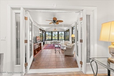 Wake up to serene water views and unwind with a cup of on Majors Golf Club At Bayside Lakes in Florida - for sale on GolfHomes.com, golf home, golf lot