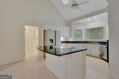 Your Private Golf Course Retreat Awaits! Nestled on an expansive on Canongate On White Oak Golf Course in Georgia - for sale on GolfHomes.com, golf home, golf lot