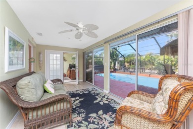 Calling all garden lovers, plant enthusiasts, and butterfly on Oyster Creek Golf Club in Florida - for sale on GolfHomes.com, golf home, golf lot