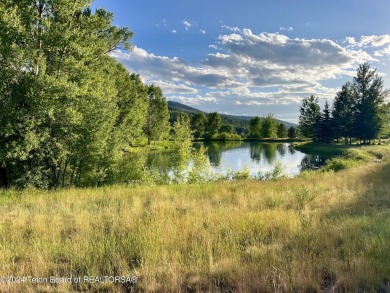 Highly sought after location in a quiet corner of Teton Springs on Teton Springs Resort and Club in Idaho - for sale on GolfHomes.com, golf home, golf lot