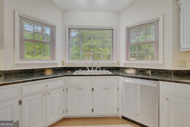 Your Private Golf Course Retreat Awaits! Nestled on an expansive on Canongate On White Oak Golf Course in Georgia - for sale on GolfHomes.com, golf home, golf lot
