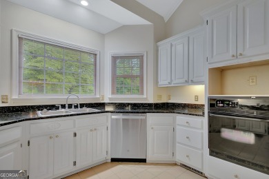 Your Private Golf Course Retreat Awaits! Nestled on an expansive on Canongate On White Oak Golf Course in Georgia - for sale on GolfHomes.com, golf home, golf lot