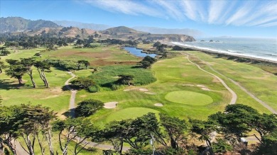 Nestled in the beautiful city of Pacifica, this charming beach on Sharp Park Golf Course in California - for sale on GolfHomes.com, golf home, golf lot