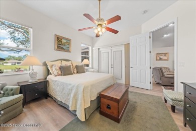 Wake up to serene water views and unwind with a cup of on Majors Golf Club At Bayside Lakes in Florida - for sale on GolfHomes.com, golf home, golf lot