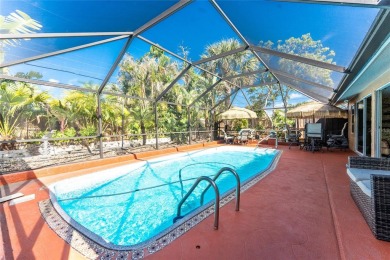 Calling all garden lovers, plant enthusiasts, and butterfly on Oyster Creek Golf Club in Florida - for sale on GolfHomes.com, golf home, golf lot
