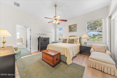 Wake up to serene water views and unwind with a cup of on Majors Golf Club At Bayside Lakes in Florida - for sale on GolfHomes.com, golf home, golf lot