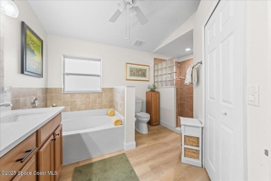 Wake up to serene water views and unwind with a cup of on Majors Golf Club At Bayside Lakes in Florida - for sale on GolfHomes.com, golf home, golf lot