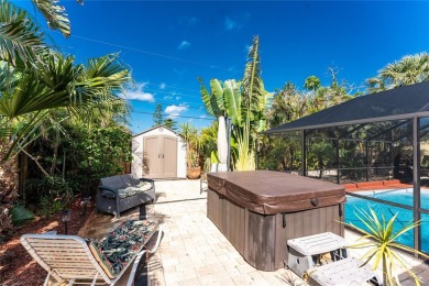 Calling all garden lovers, plant enthusiasts, and butterfly on Oyster Creek Golf Club in Florida - for sale on GolfHomes.com, golf home, golf lot