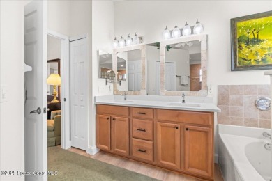 Wake up to serene water views and unwind with a cup of on Majors Golf Club At Bayside Lakes in Florida - for sale on GolfHomes.com, golf home, golf lot
