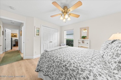Wake up to serene water views and unwind with a cup of on Majors Golf Club At Bayside Lakes in Florida - for sale on GolfHomes.com, golf home, golf lot