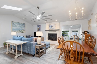 Newly Renovated Brick Home in Prestigious Tilghman Estates - on Surf Golf and Beach Club in South Carolina - for sale on GolfHomes.com, golf home, golf lot