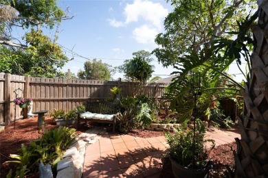 Calling all garden lovers, plant enthusiasts, and butterfly on Oyster Creek Golf Club in Florida - for sale on GolfHomes.com, golf home, golf lot