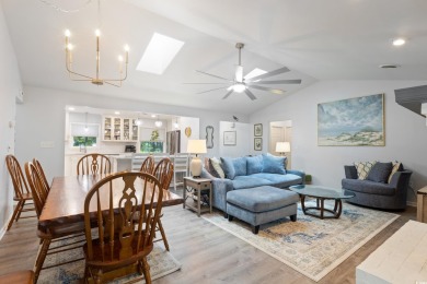 Newly Renovated Brick Home in Prestigious Tilghman Estates - on Surf Golf and Beach Club in South Carolina - for sale on GolfHomes.com, golf home, golf lot