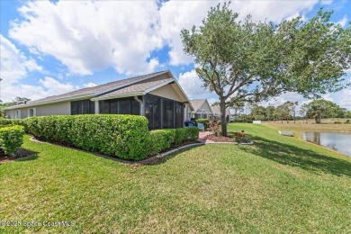 Wake up to serene water views and unwind with a cup of on Majors Golf Club At Bayside Lakes in Florida - for sale on GolfHomes.com, golf home, golf lot