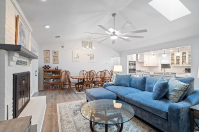 Newly Renovated Brick Home in Prestigious Tilghman Estates - on Surf Golf and Beach Club in South Carolina - for sale on GolfHomes.com, golf home, golf lot