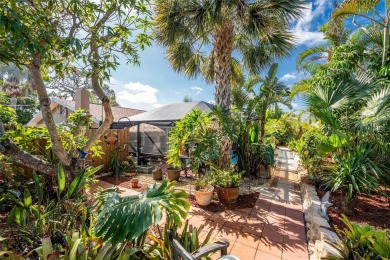 Calling all garden lovers, plant enthusiasts, and butterfly on Oyster Creek Golf Club in Florida - for sale on GolfHomes.com, golf home, golf lot