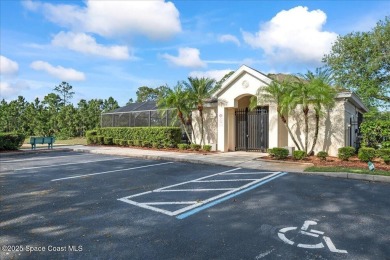 Wake up to serene water views and unwind with a cup of on Majors Golf Club At Bayside Lakes in Florida - for sale on GolfHomes.com, golf home, golf lot