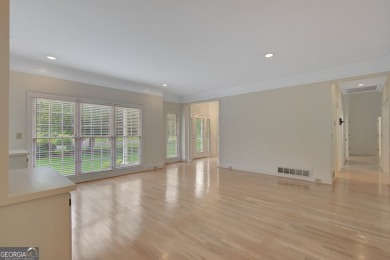 Your Private Golf Course Retreat Awaits! Nestled on an expansive on Canongate On White Oak Golf Course in Georgia - for sale on GolfHomes.com, golf home, golf lot