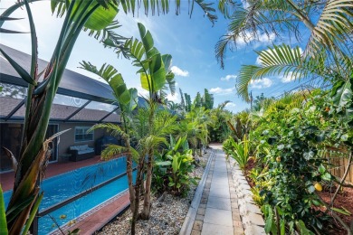 Calling all garden lovers, plant enthusiasts, and butterfly on Oyster Creek Golf Club in Florida - for sale on GolfHomes.com, golf home, golf lot