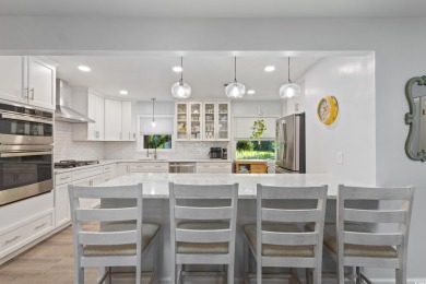 Newly Renovated Brick Home in Prestigious Tilghman Estates - on Surf Golf and Beach Club in South Carolina - for sale on GolfHomes.com, golf home, golf lot