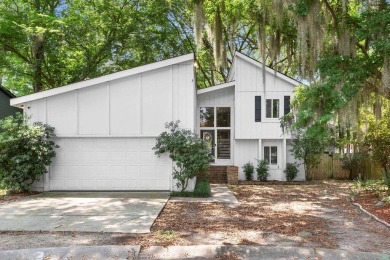 Welcome to this charming 4-bedroom, 2-bathroom home tucked away on Golf Club At Wescott Plantation in South Carolina - for sale on GolfHomes.com, golf home, golf lot