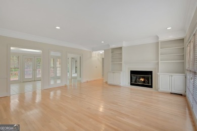 Your Private Golf Course Retreat Awaits! Nestled on an expansive on Canongate On White Oak Golf Course in Georgia - for sale on GolfHomes.com, golf home, golf lot